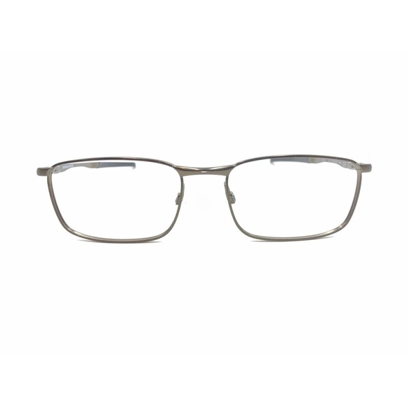 Oakley Barrelhouse OX3173-0252 Pewter Metal Eyeglasses Frames 52-17 139 Designer - Picture 6 of 12